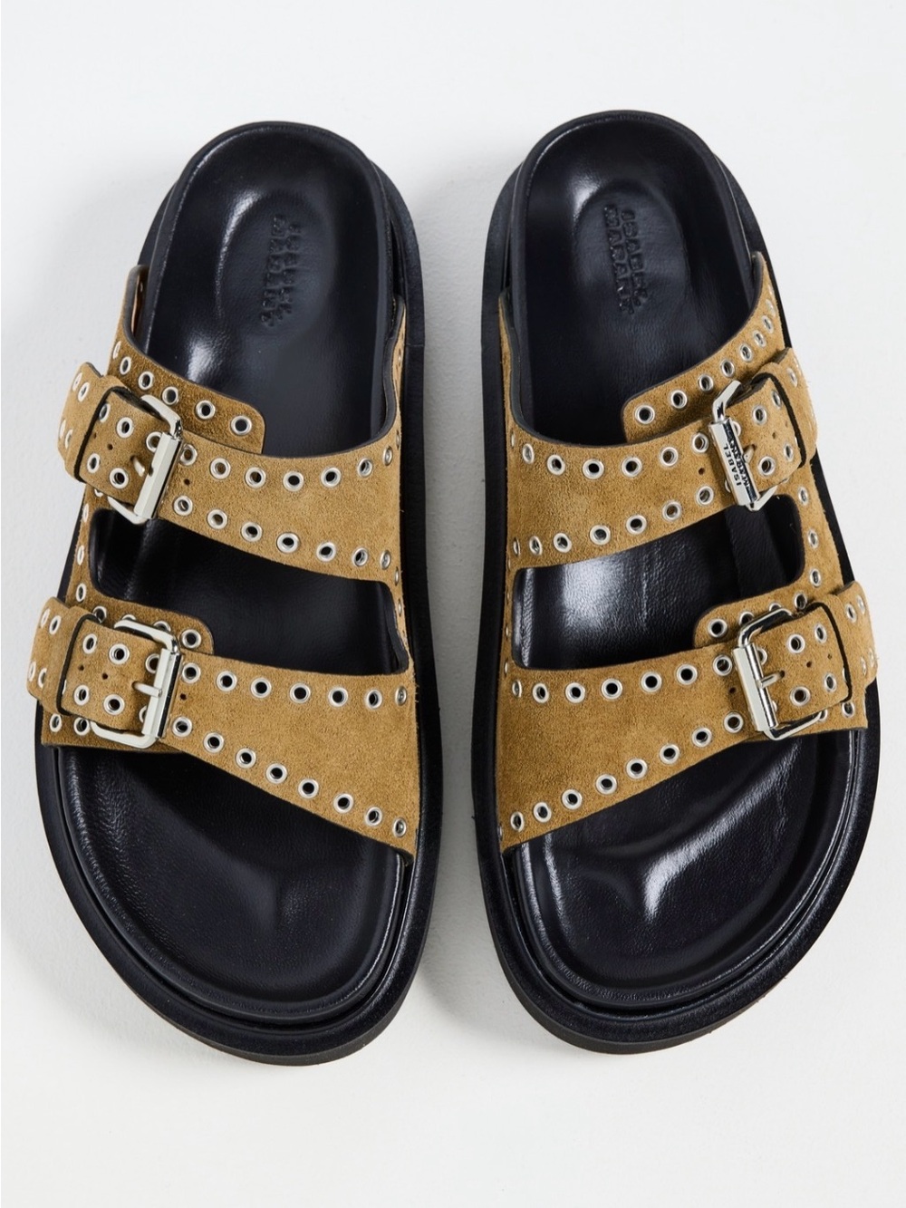 Isabel Marant - Lennya Sandals